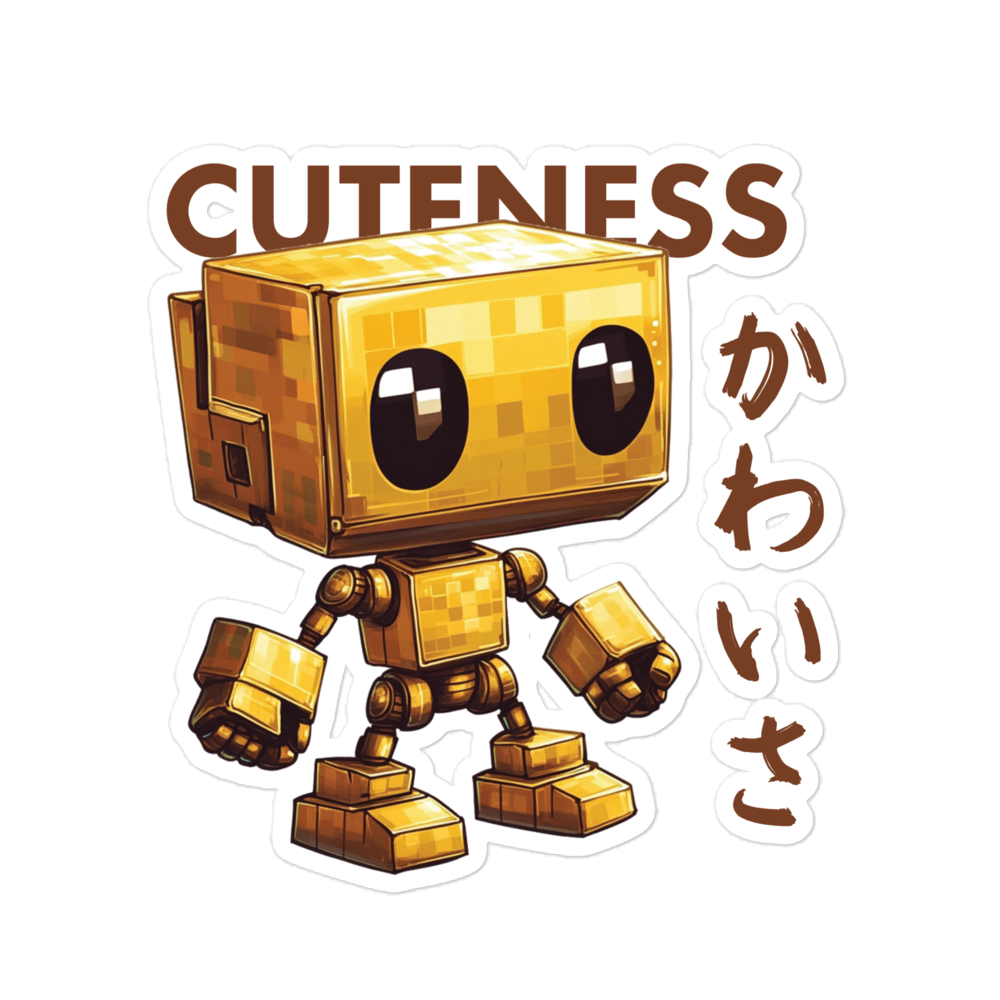 Cuteness Robot