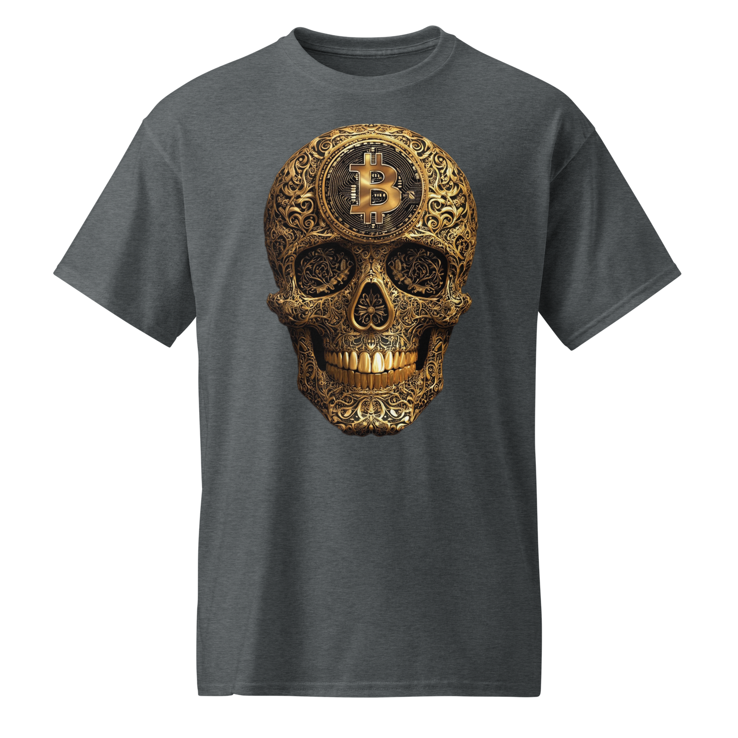 Golden Skull